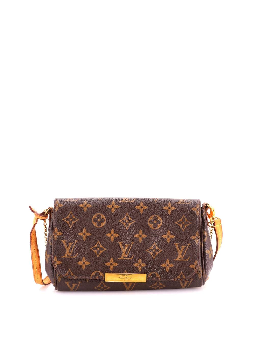 Louis Vuitton Favorite Handbag Canvas #370189L14B